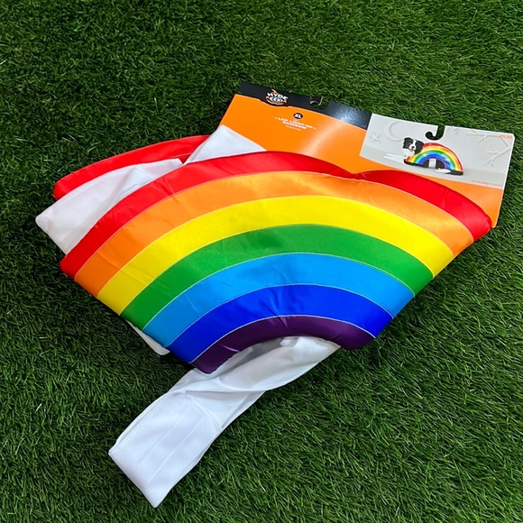 Other - Dog Rainbow Costume